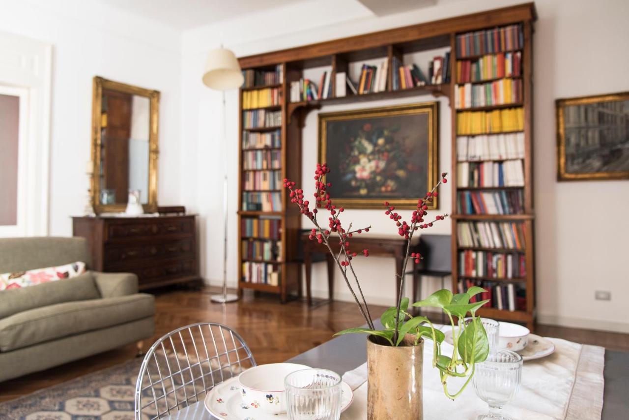 Appartement Sophisticated Near Duomo Milaan